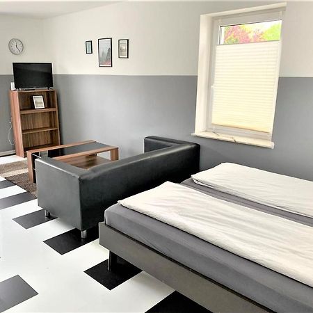 Apartment Voll Moebeliert Mit Balkon Brema Exterior foto