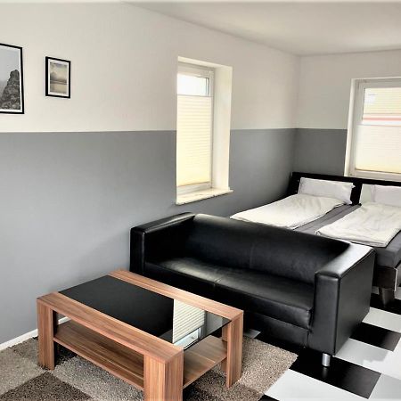 Apartment Voll Moebeliert Mit Balkon Brema Exterior foto